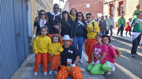 arroyo de la encomienda fiestas|Arroyo de la Encomienda arranca cinco días de fiesta por todo lo。